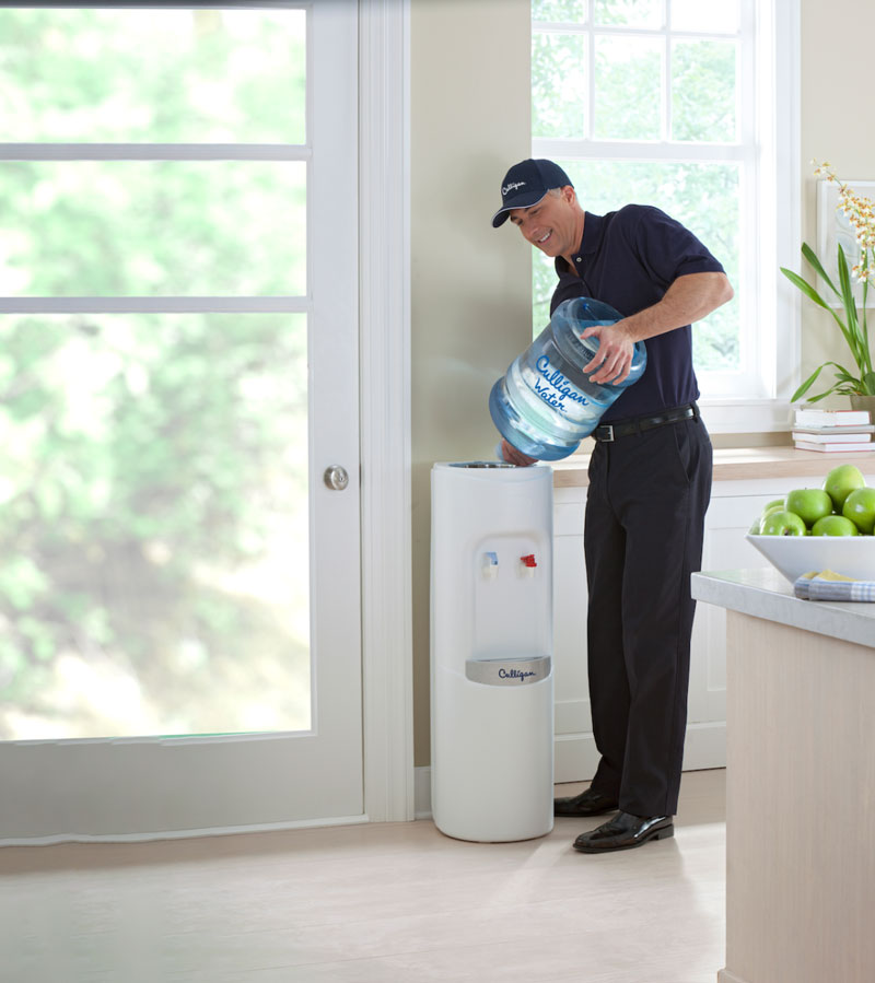 Home Bottled Water Delivery